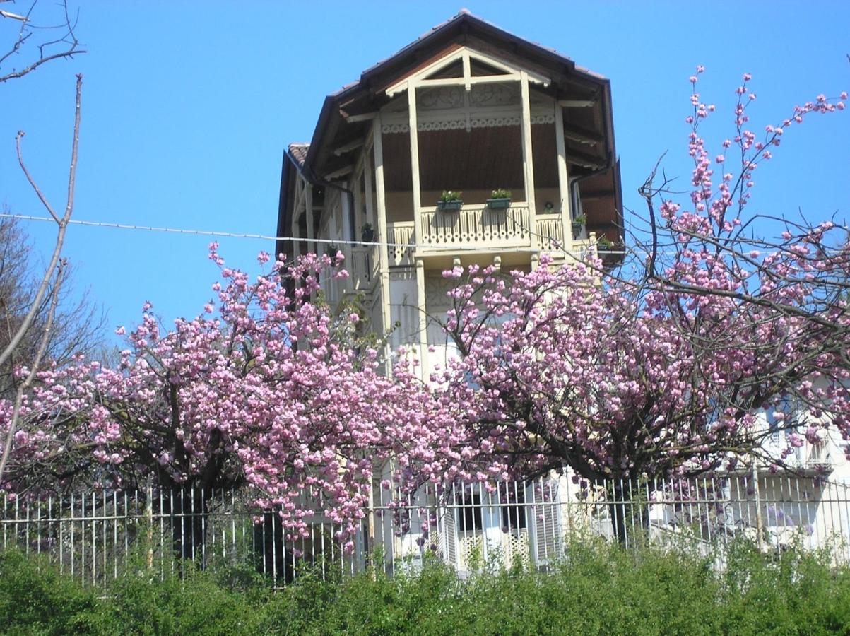 Del Nobile Apartment Τορίνο Εξωτερικό φωτογραφία