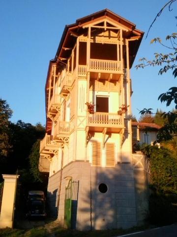 Del Nobile Apartment Τορίνο Εξωτερικό φωτογραφία