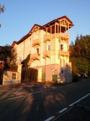 Del Nobile Apartment Τορίνο Εξωτερικό φωτογραφία