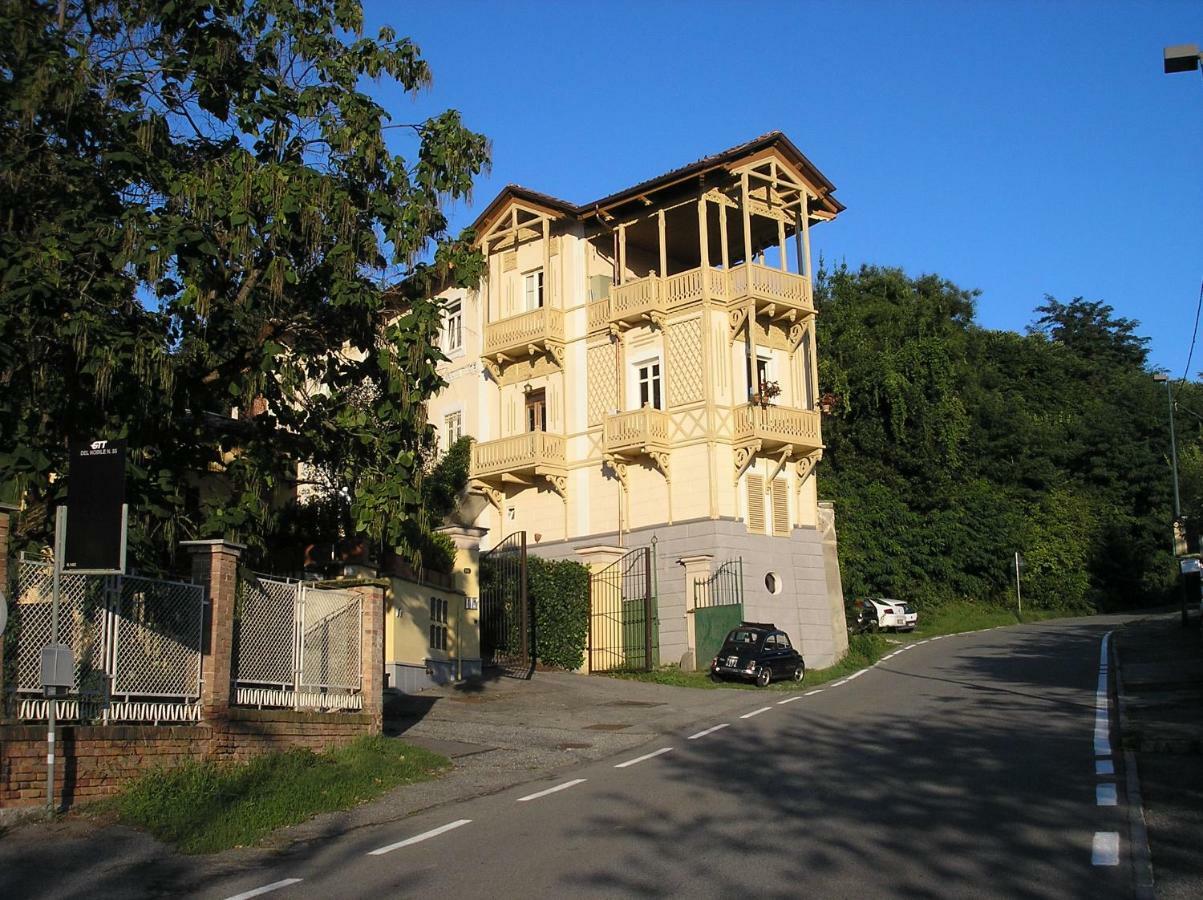 Del Nobile Apartment Τορίνο Εξωτερικό φωτογραφία